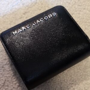 Marc Jacobs Black Wallet